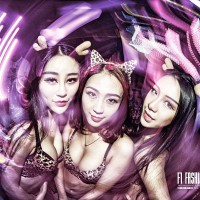 熱辣酒吧DJ，燃爆夜晚！