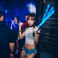 頂尖DJ，燃爆夜店！精彩舞曲盛宴，熱辣夜色！